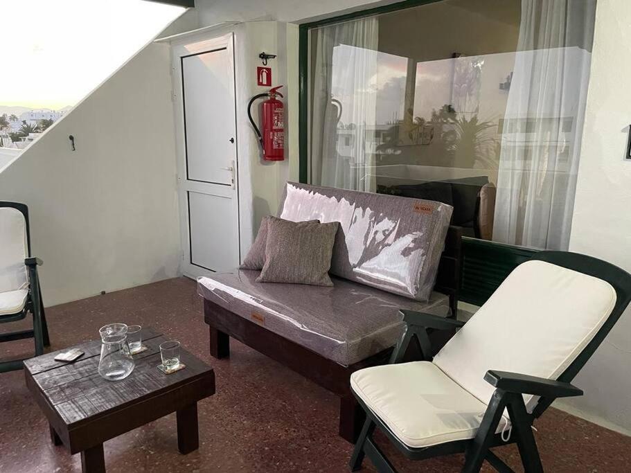 Apartamento Lanzarote Sea, Acogedora Vivienda Puerto del Carmen  Exterior foto